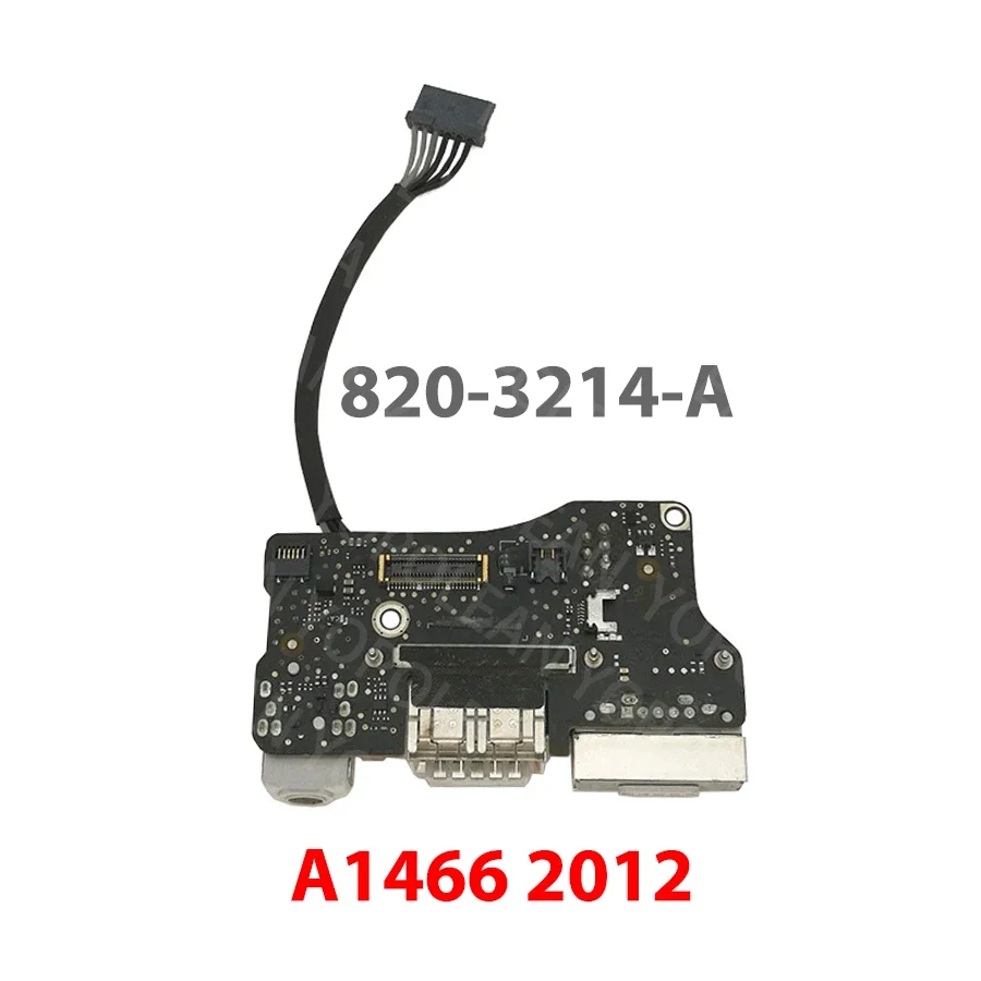 MacBook Air 13インチ A1466 A1369用 充電ポート I/O USB電源