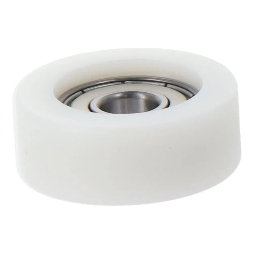 608ZZ Ball Bearing Guide Pulley Roller Round Wheel 8x32x12mm Double Metal Shielded (GCr15) Chrome Steel Bearings 4pcs miniature ball bearings