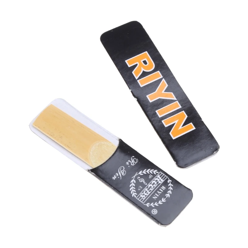 10pcs Soprano Sax Saxophone Reeds Strength 1.5 2.0 2.5 3.5 Saxophone Reed Woodwind Instrument Parts Accessories saxophone accessories,saxophone reeds
