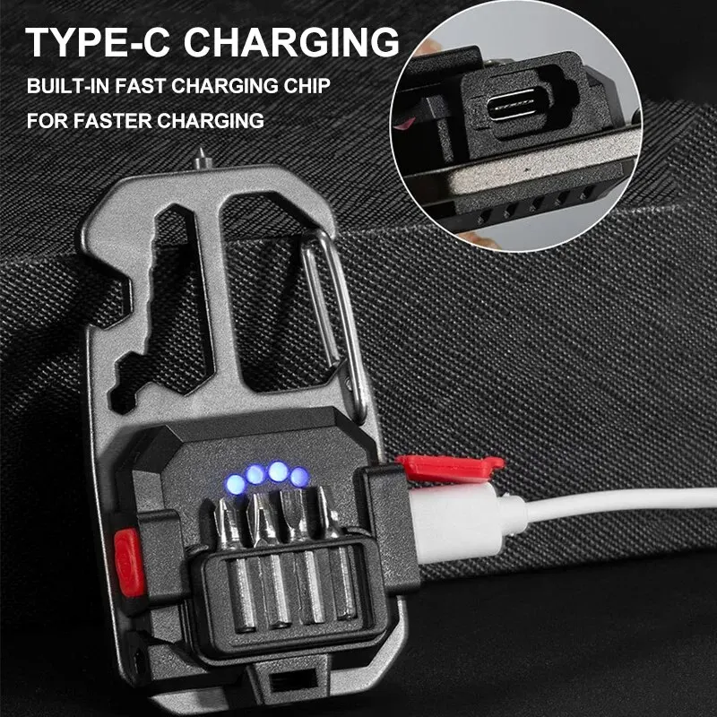Mini LED Flashlight 5