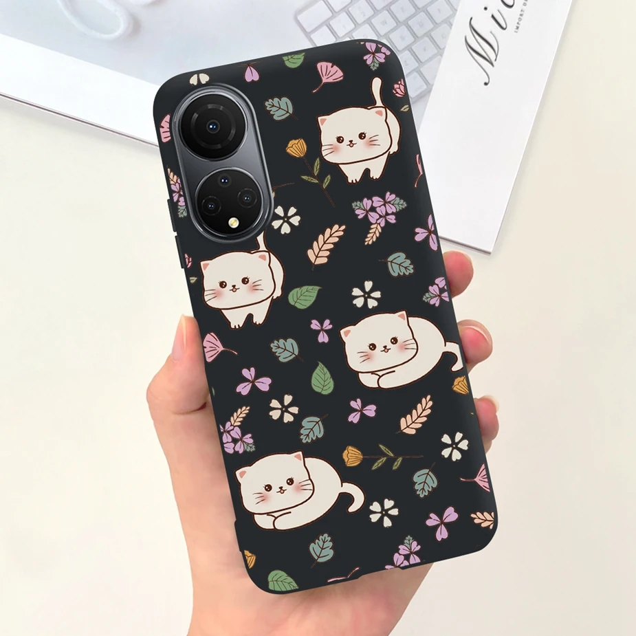 Cute Dinosaur Cartoon Soft Silicone Phone Case -