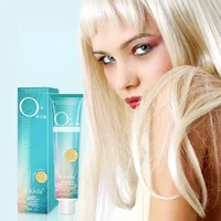 Hair Bleach Color Bleaching Agents Fading Paste White-gold Hair Bleaching 9 Degrees Tasteless Fading Agent Hair Styling