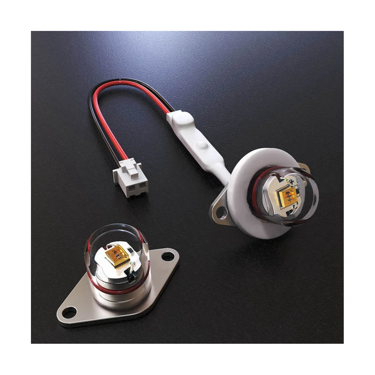 Dc12-24V Uvc 270-280Nm Depuratore D'Acqua A Raggi Ultravioletti Sterilizzazione Dispenser Di Acqua Per Animali Domestici Umidificatore Modulo Di Disin