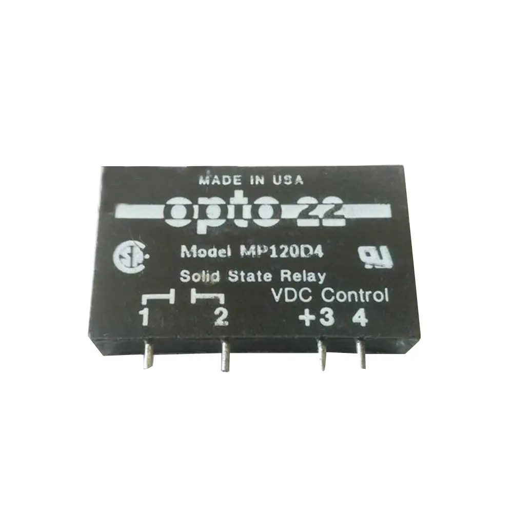 Mp120D4 Relè A Stato Solido Mp120D4 Opto22 A 4 Pin