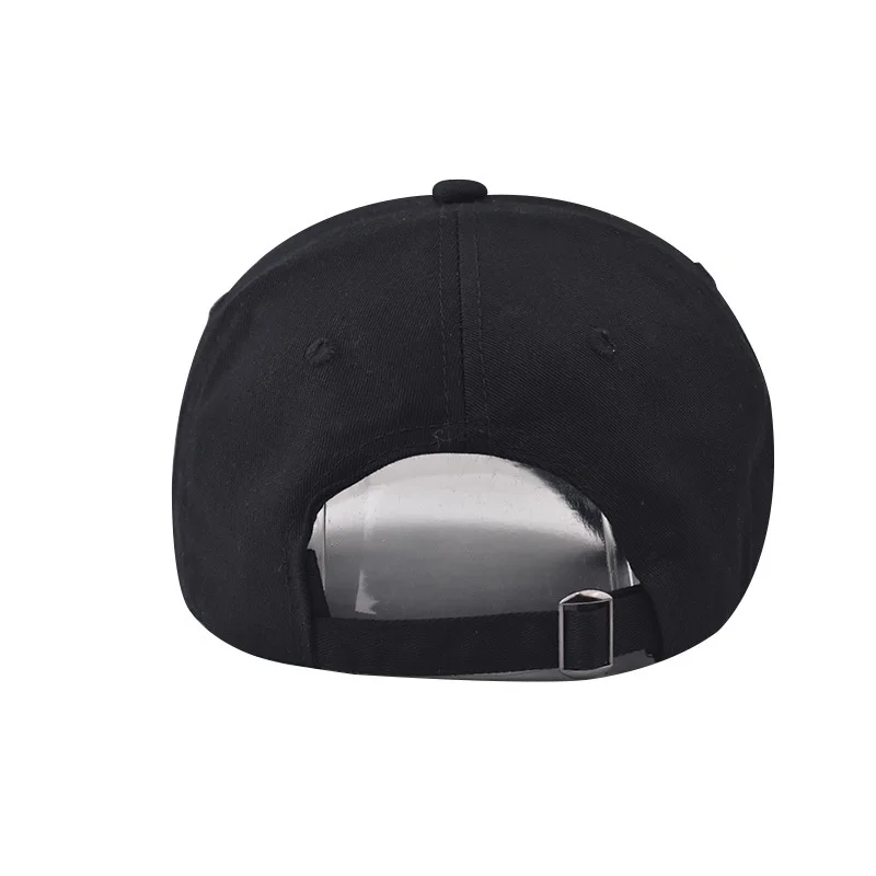 Retro-Baseballmütze für Damen und Herren, Frühling und Sommer, vielseitige, mit Buchstaben bestickte Kappen, für den Außenbereich, lässig, für Paare, verstellbare Sonnenschutzhüte – Detail 13