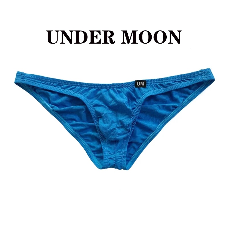 Men Patent Leather Briefs Mens Modal Butt Lift Briefs
