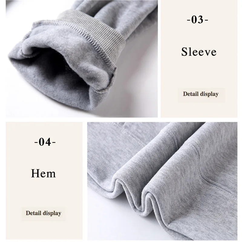 YRYT New Autumn Pullover Women's Top Fashion Simple Elephant Letter Printed Hoodie Hooded Round Neck Casual Sweater