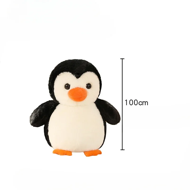 Plush Toys Pillow Plushie Stuffed Toys Best Penguin  Plush Toy Doll Children's Pillow Children's Toys Gifts 4