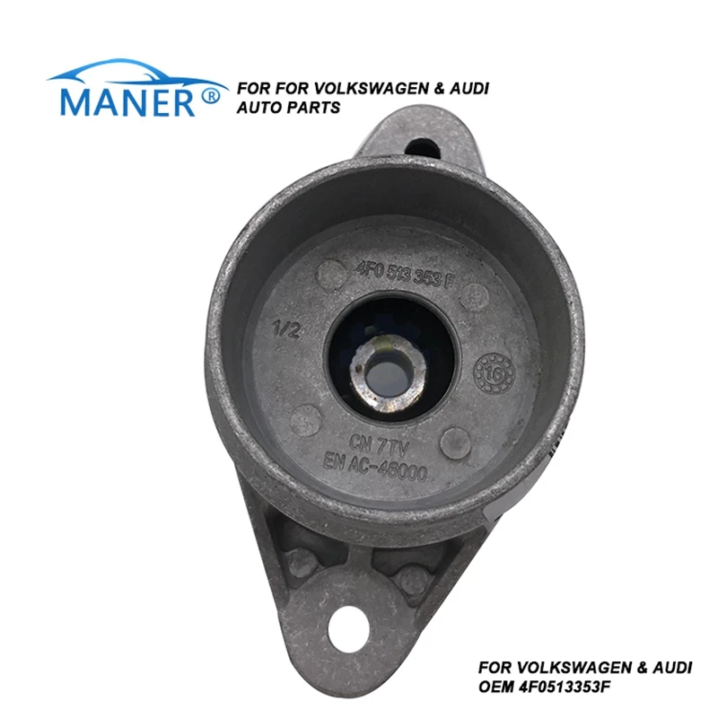 

MANERI 4F0513353F Car Strut Absorber Mounting For Audi A4 Quattro A6 S4 S6 RS4 2004-2011 4F0513353D 4F0513353A 4F0513353C