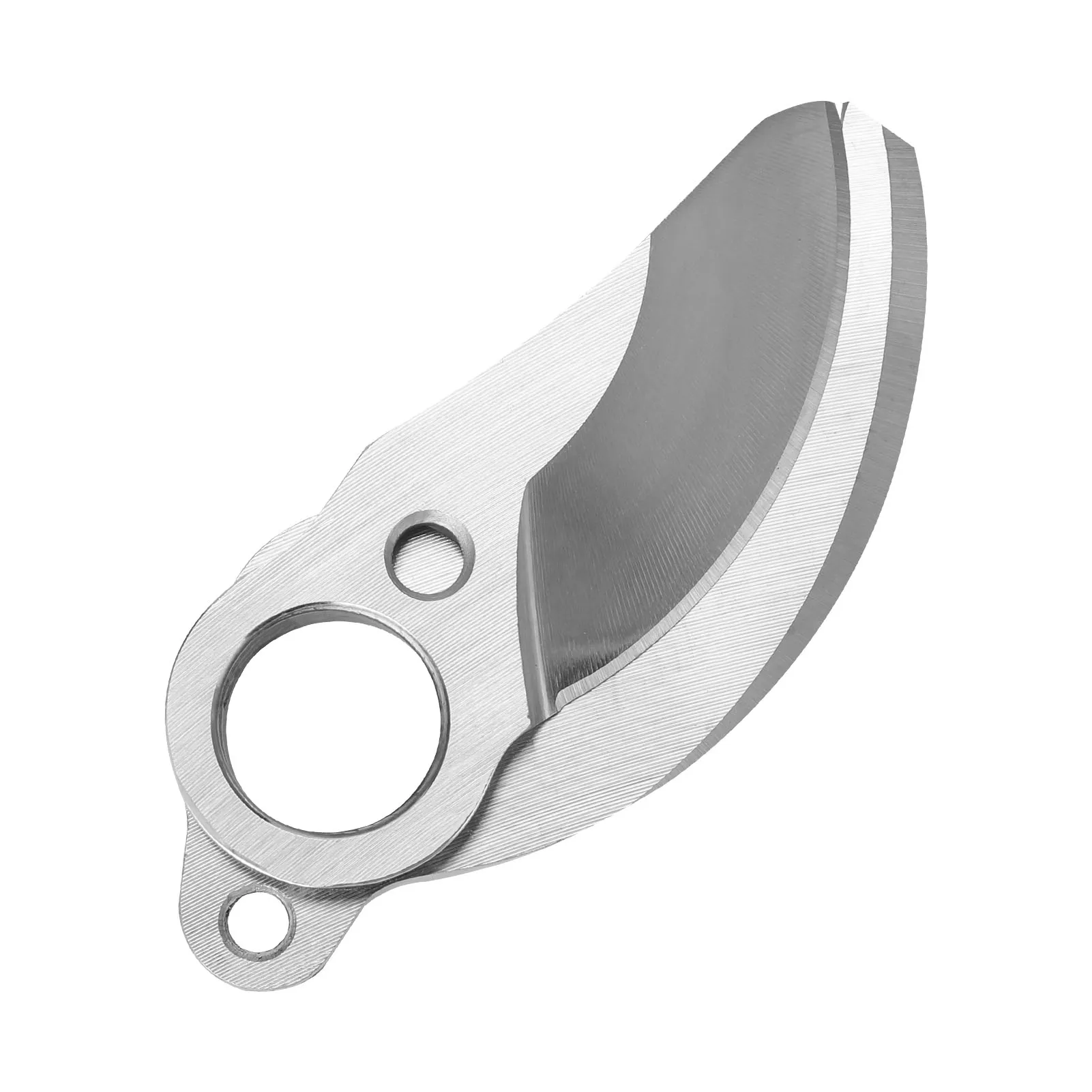무선 전정기 3쌍의 절단 블레이드 30mm 전기 전정 가위 액세서리 효율적인 과일 나무 분재 가지치기 란