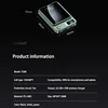 Xiaomi 100000mAh Magnetic Power Bank Wireless Fast Charger For Magsafe Portable Auxiliary Battery For iphone Huawei Samsung 2025 6