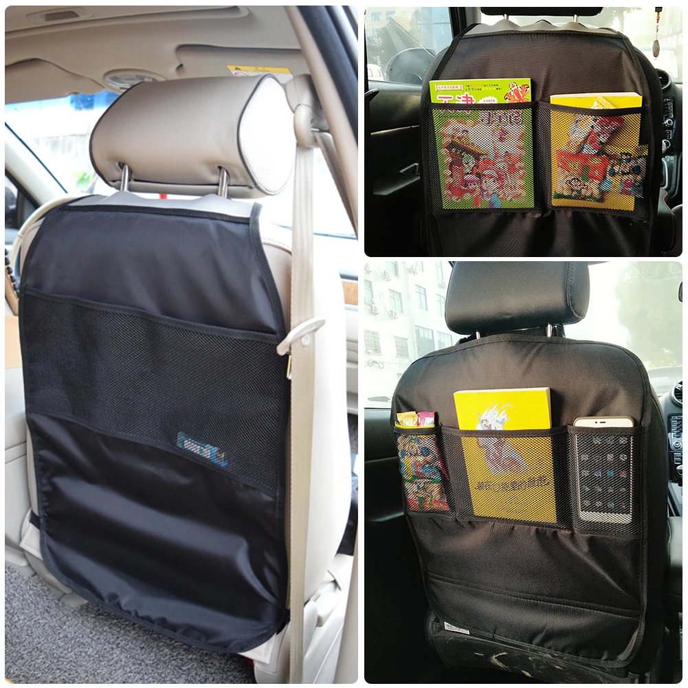 Housse de protection arrière de siège de voiture pour enfants, Anti-boue,  Anti-salissure, accessoires - AliExpress