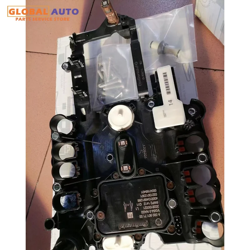 

Original Brand New 722.9 4-4 TCU Transmission Control Unit Conductor Plate VS4-4 NAG2 A0009017100 for Mercedes BEN A0002703500