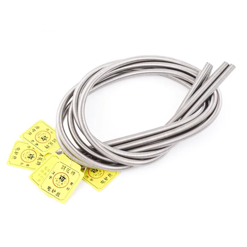 2 Bobines Chauffantes 220V 1500W Pour Four - Élément Chauffant En Alliage FeCrAl Haute Température