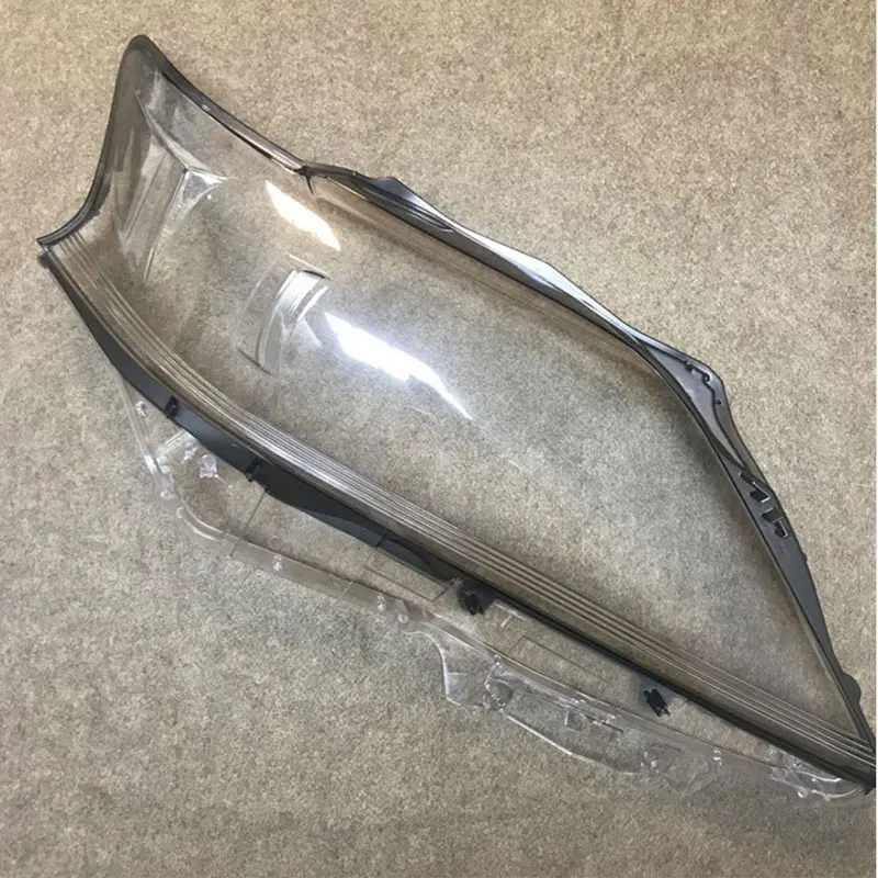 

Front Headlights Headlights Glass Lamp Shade Shell Lamp Cover Transparent Masks For Lexus RX270 350 450 2013-2014