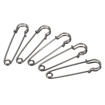Large Metal Safety Sewing Pins 20 Pins 1