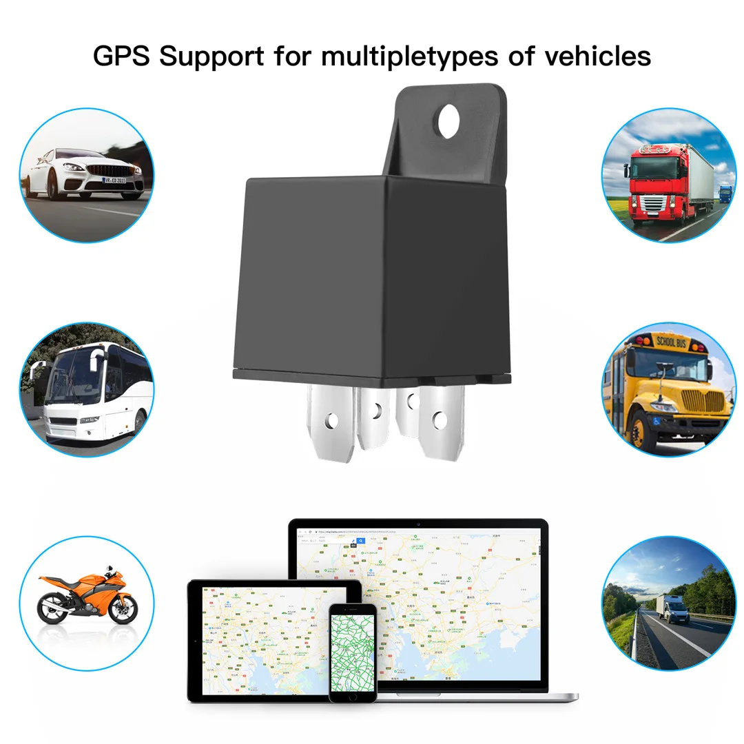 Рисунок 2 - Портативный автомобильный GPS-трекер