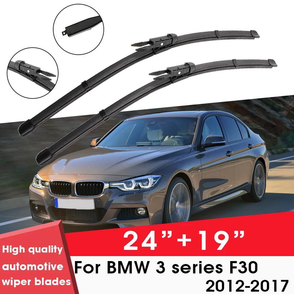CarWiperBladeForBMW3seriesF30201220172419Windshield