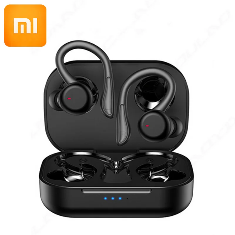 

Xiaomi Wireless Bluetooth Headphones Sports Waterproof TWS Bluetooth 5.1 Earphone HiFi Noise Cancelling Headset With Mic