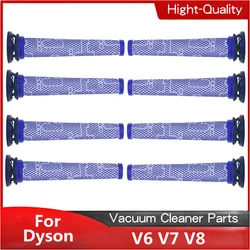 Efficient Pre-Filter HEPA Filter for Cordless Stick Vacuums (8PCS)