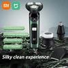 2025 Xiaomi Electric Shaver Intelligent Digital Display Power Display Fast Charging Full Body Washing Multi-Function Shaver New 1