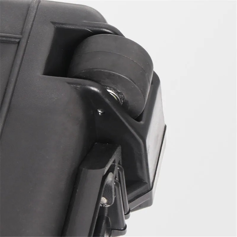 Extra Long Waterproof Hard Carry Tool Case Bag Organizer Storage Box Camera Safety Protector Instrument Tool Box with Sponge 2