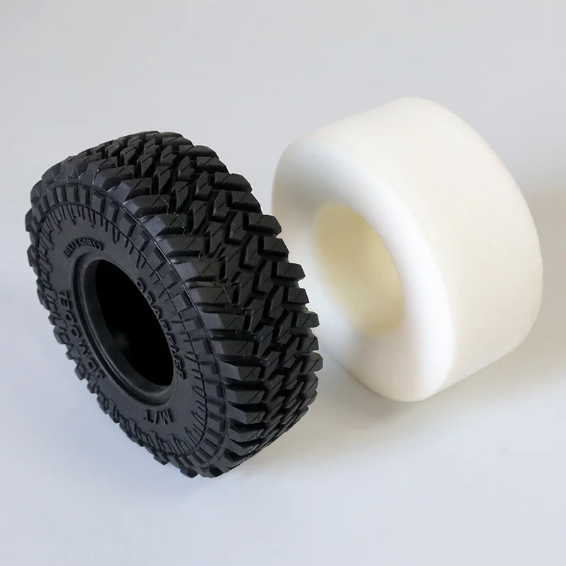 

JDM-123 2.2 Climbing MT Simulation Vehicle Off Road Tire Thor Hammer For Tamiya Lesu For Scania Man Actros Volvo Car Parts