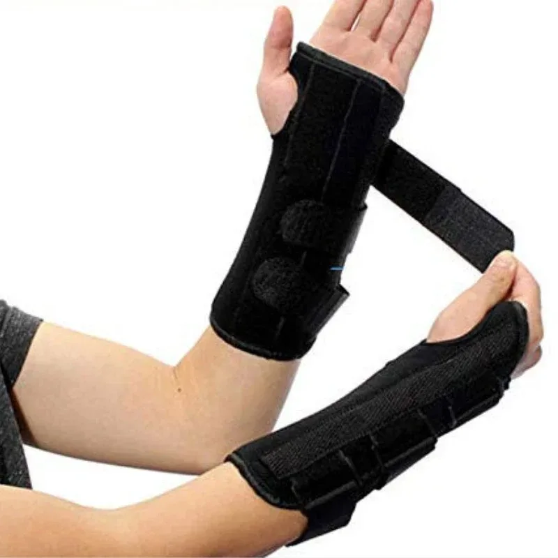 Professional Wrist Support Wrist Protector Arthritis Band Belt Brace Carpal Tunnel Sprain Prevention Wristband Fitness 1Pc