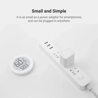 Qingping Bluetooth Gateway Hub Compatible WIFI Remote View Data Sub-Device Smart  Linkage Home Device for Xiaomi Mijia Mi home - Image 3