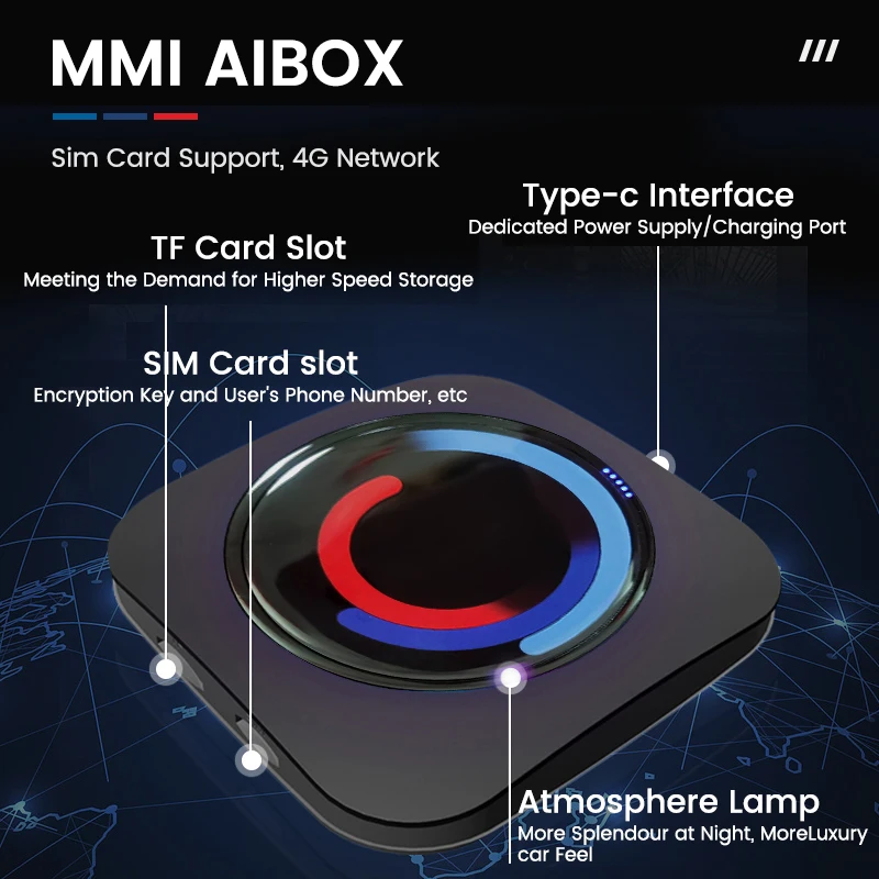   ī÷ Ai ڽ, ȵ̵ 10 ý, Ʃ Netfilx, BMW ID6, ID7, ID8, EQ  ȿ , MTK6765, 8 ھ
