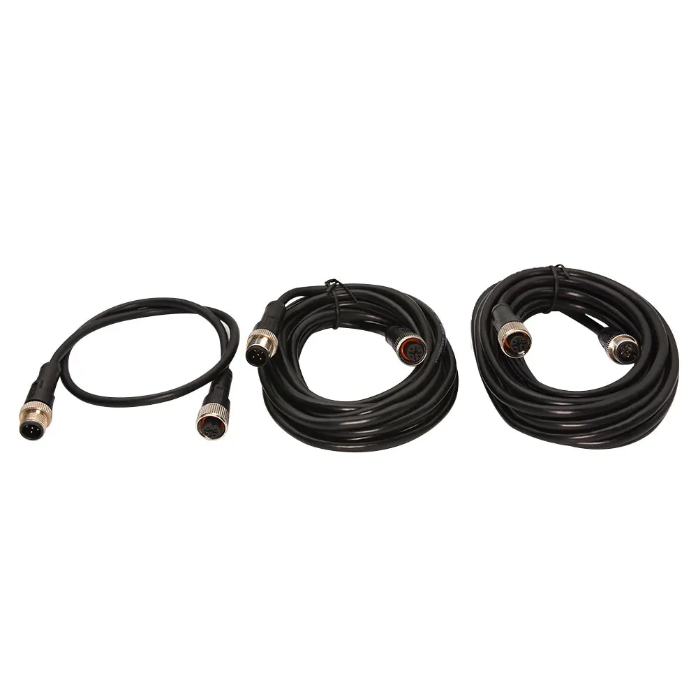 NMEA2000 Terminal Resistance Connector Adapter NMEA 2000 Cables Sockets Multifunction Converter 0.5m~4m Length Cables Connector