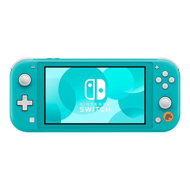 Nintendo Switch Lite review – a no-frills handheld with plenty of