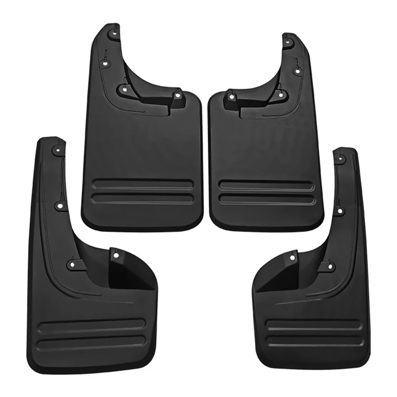 

Car Mudguards For Toyota Hilux Vigo 4WD 2006-2014 Fender Mud Guard Flap Splash Flaps Mudflapor Accessories