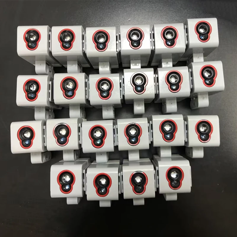 Nuova Elettronica Ev3 Parts 95650 Ev3 Sensore Di Colore 45506 Adatto Per Mindstorms Core Set 45544 Building Blocks Giocattoli Educativi Fai Da Te