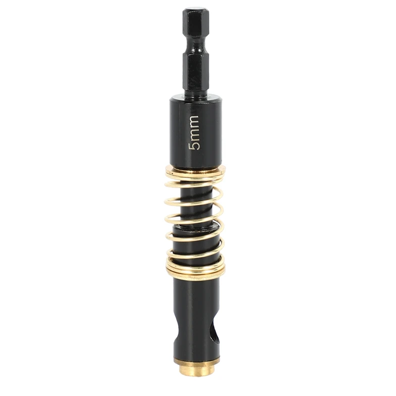 

TOP 5Mm Self-Centering Bit For Use With Pin Jig For 5Mm Template Bits
