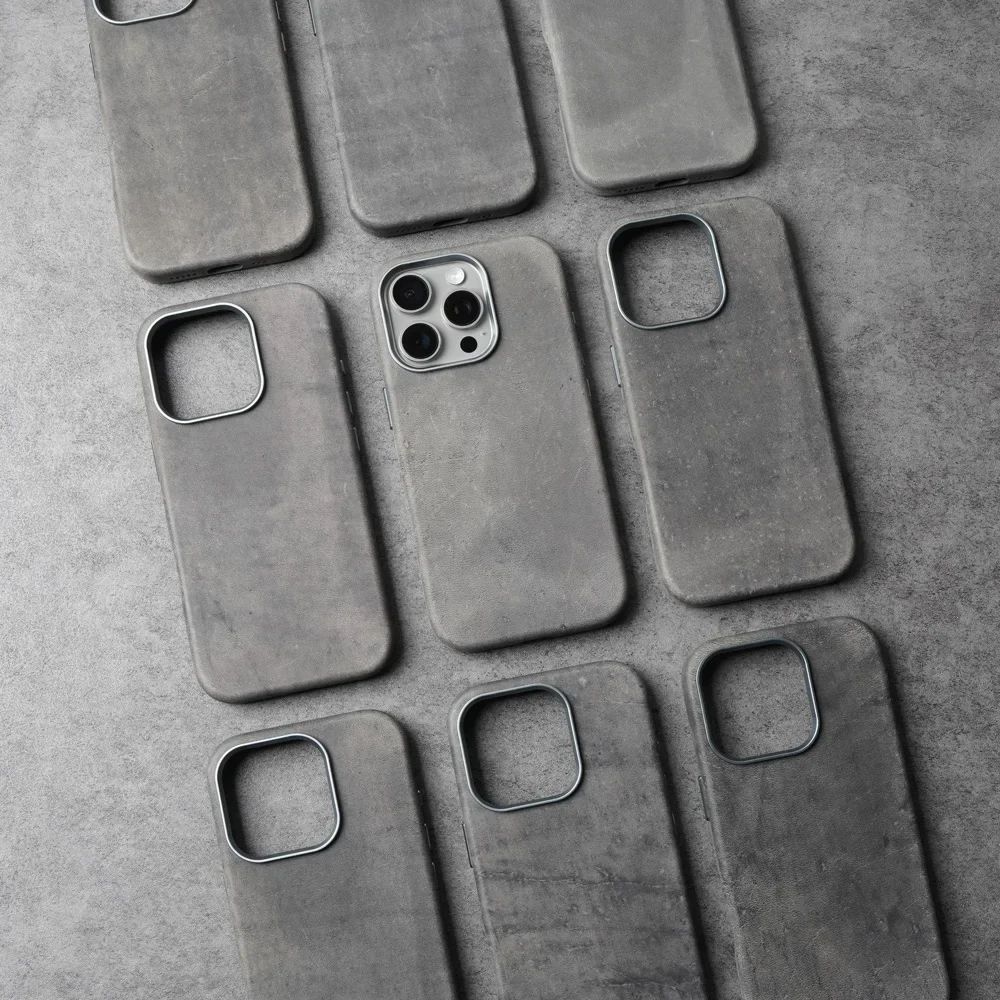 ⭐︎超希少⭐︎ peak⭐︎ トラメージーノ用本革ケース　レザーケース ⭐︎超希少⭐︎ peak⭐︎ トラメージーノ用本革ケース レザー