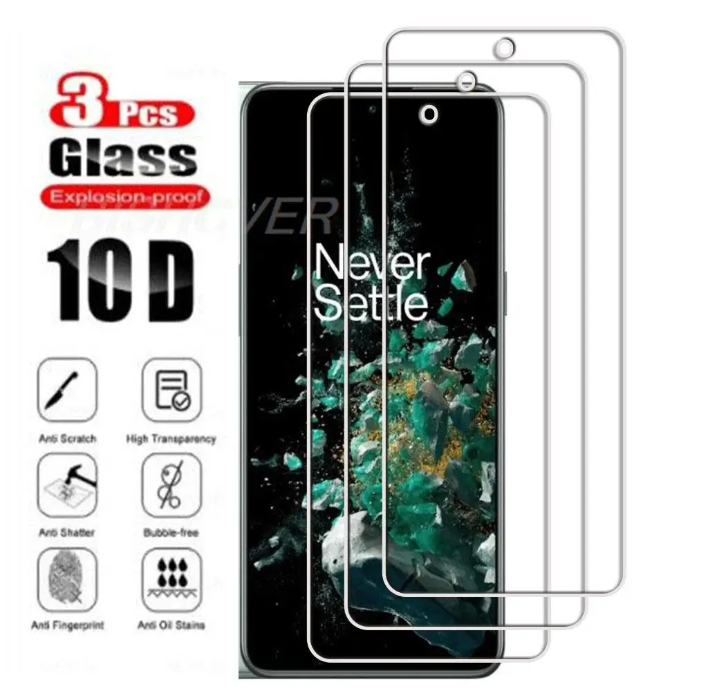 

9H Оригинальное защитное закаленное стекло для OnePlus Ace Pro 10T 6,7 "2022 1 + 10T Защитная пленка для экрана