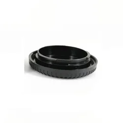 Advanced Rear Lens and Camera Body Cap Set for Fujifilm X Series Cameras (Body Cap only)