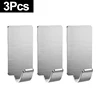 Silver (3Pcs)