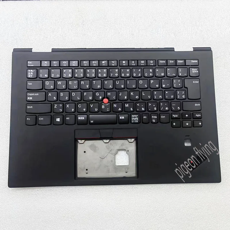 

X1 Yoga Keyboard 02HL900 02HL901 02HL908 02HL909 SM10U97505 46K.0CXCS.0298 For Thinkpad X1 Yoga 3rd Gen 20LD 20LE 20LF 20LG JP