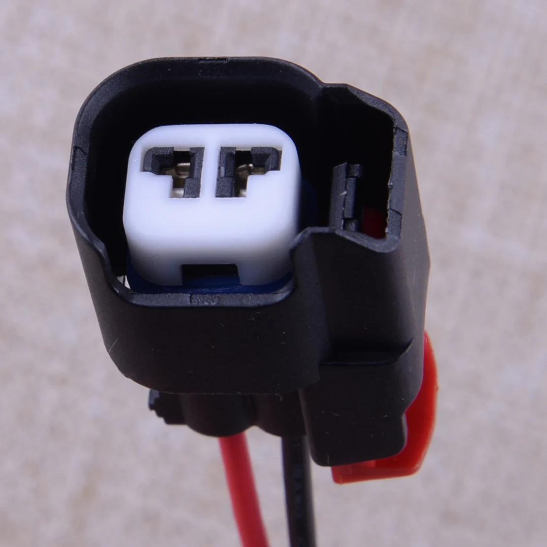 8 Piezas De Conectores De Inyectores De Combustible De