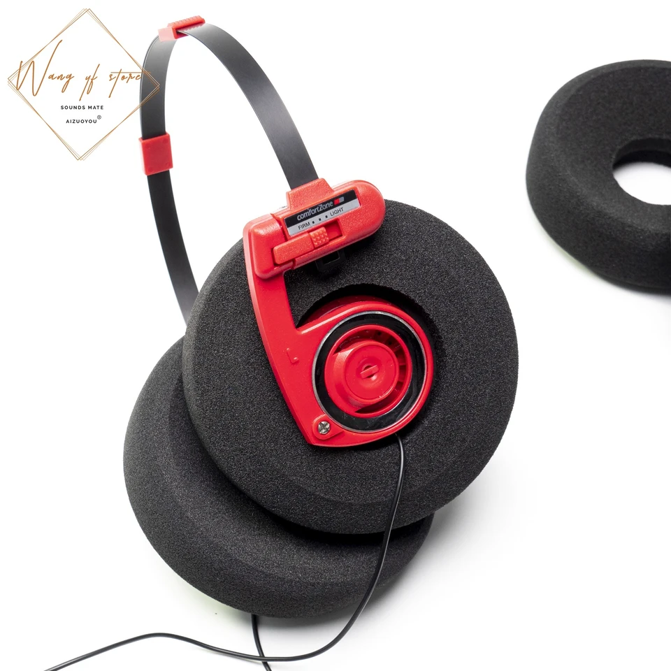 グレートサイズオーバーイヤーパッド Koss Portapro Porta Pro Ksc75