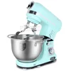 Household Double Knife Electric Food Mixer Automatic Noodle Pressing Machine Mixer Multifunctional Dough Mixer 5