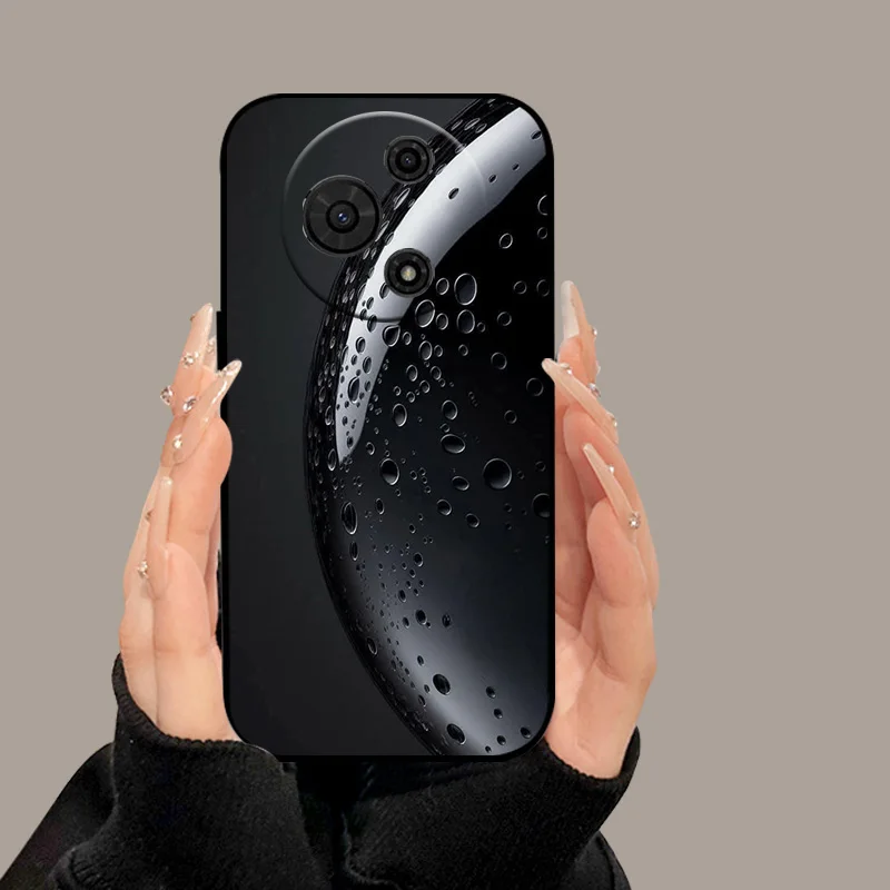 Soft Silicone Shockproof Phone Case - TPU Protective Back Cover