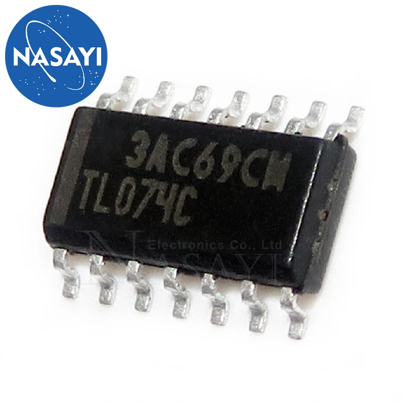 

TL074CDR TL074C SOP-14