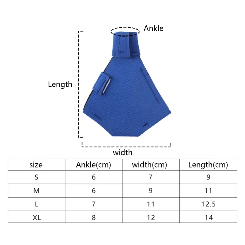 91AD Breathable Lightweight Duck Shoes Anti-slip Daily Booties Footwear for Small Ducks Gooses Ducks Web Care Shoe