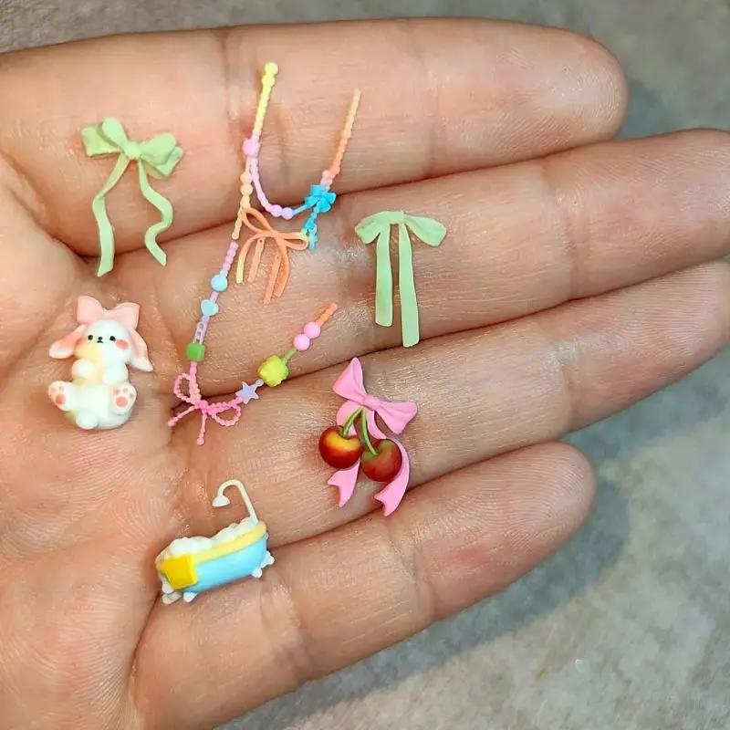 1개 네일아트 데코레이션 나비 천사 과일 3D 몰드 DIY 디자인 실리콘 네일아트 몰드 셀프메이드 웨어링 아머 도구