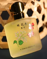 100ml Luxury Arab Perfume Blue Eau De Parfum for Men Long Lasting Woody and Citrus Aromas Perfumes Masculinos Parfums