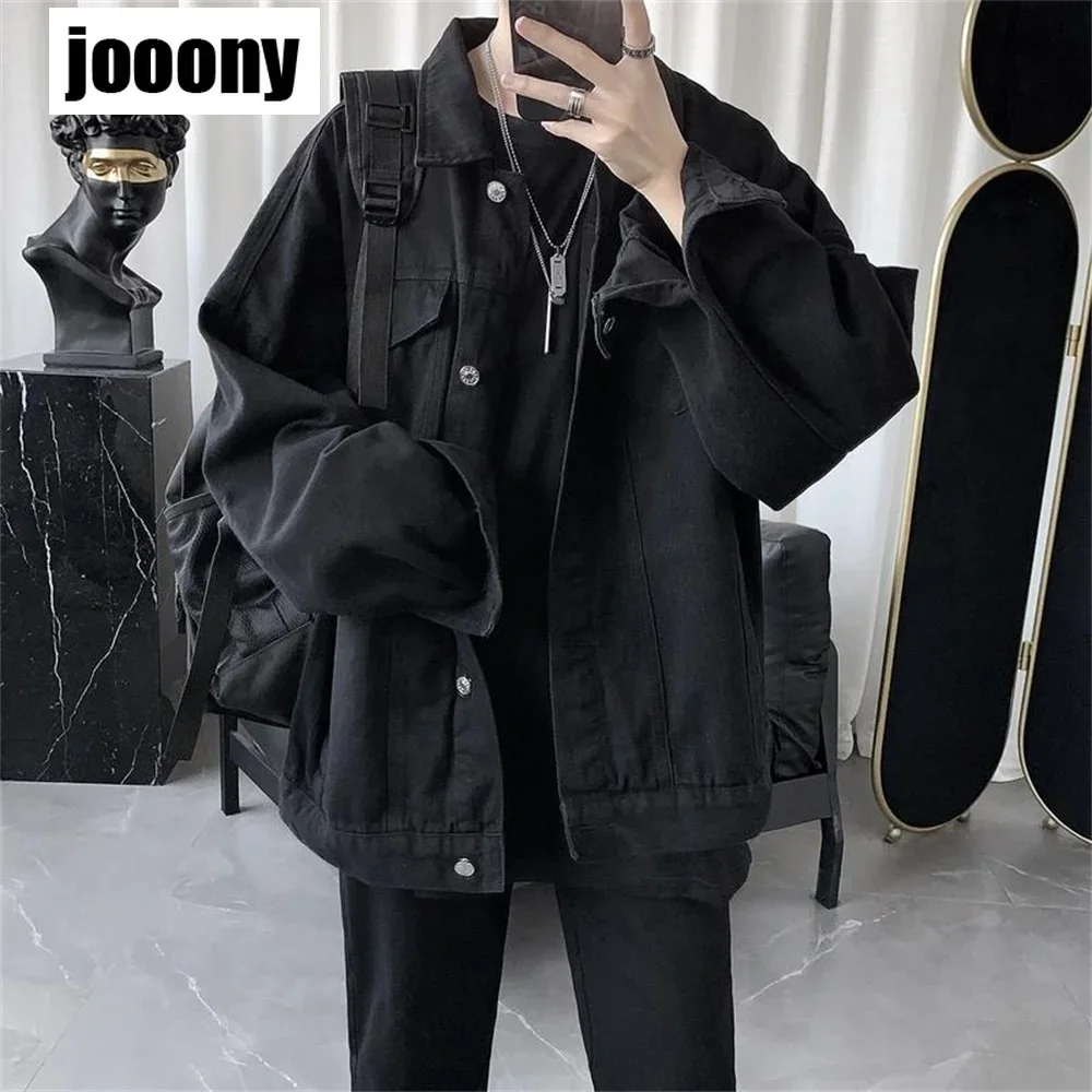 ジャケット・アウター OVY Euro Work Black Denim Jacket kaja ジャケット・アウター OVY Euro Work Black Denim Jacket kaja