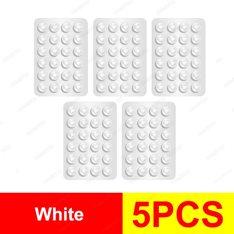 White-5PCS